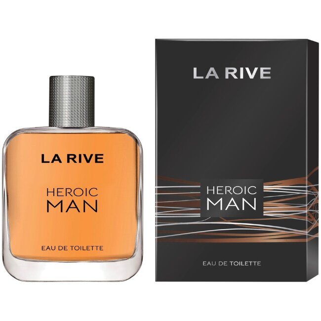Мужские духи La Rive Heroic man EDT 100 мл