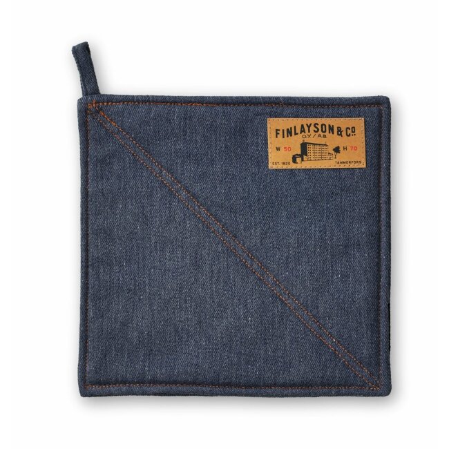Прихватки Finlayson Old jeans 2 шт 22x22