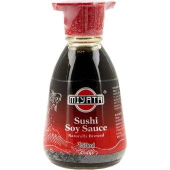 Соевый соус для суши Miyata 150 мл