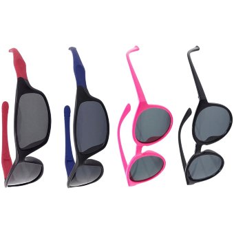 Очки солнцезащитные детские EYEGUARD в ассортименте