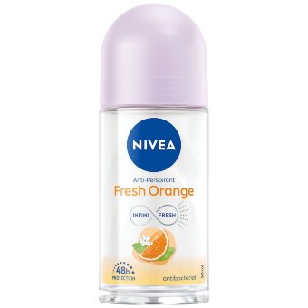 Дезодорант-ролик NIVEA Fresh Orange 50 мл