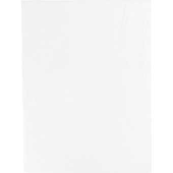 Простыня Ciraf для малышей 100x150 см цвет Белый