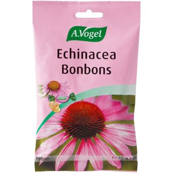 Пастилки для горла Echinacea A.Vogel 75 гр