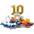 Конструктор LEGO® Editions Football 43013 Kylian Mbappé – звездные моменты футбола Конструктор LEGO® Editions Football 43013 Kylian Mbappé – звездные моменты футбола