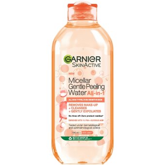 Мицеллярная вода Garnier SkinActive для нормальной кожи 400 мл
