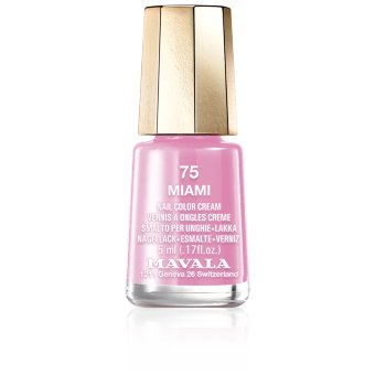 Лак для ногтей Mavala 5 мл Miami