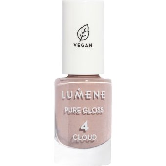 Лак для ногтей Lumene Pure Gloss 4 Pilvi 5 мл