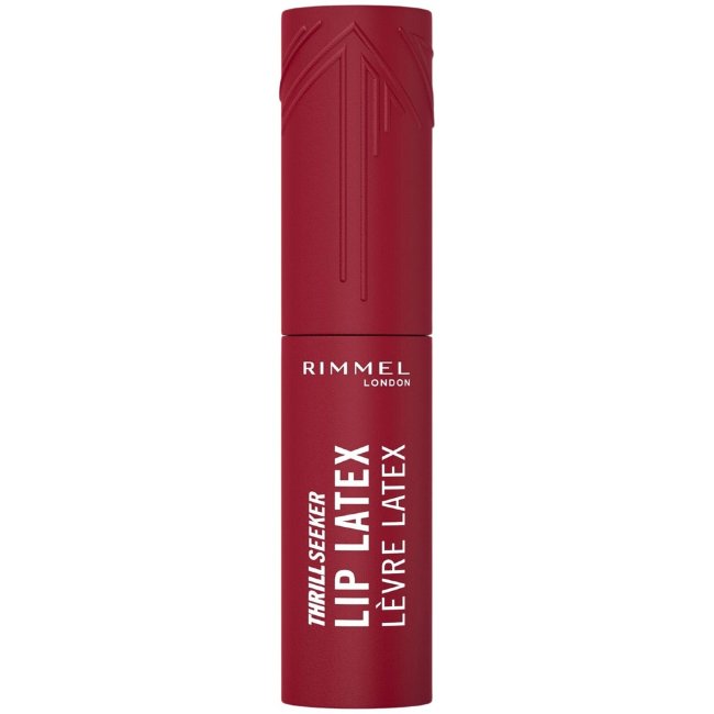 Жидкая помада Rimmel Thrillseeker Lip Latex 6 мл, 450 Majesty