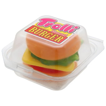 Мармелад большой бургер Trolli XXL Burger 50 гр