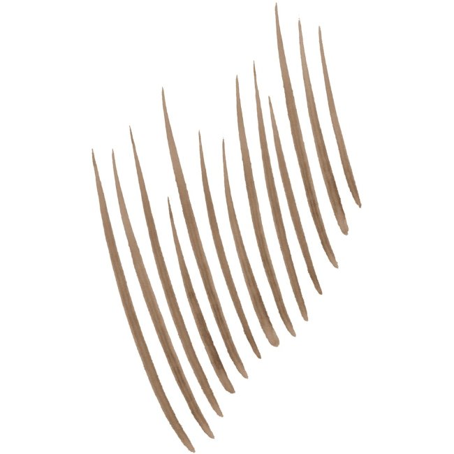 Карандаш для бровей Maybelline New York Build-a-Brow Pen 255 мягкий коричневый
