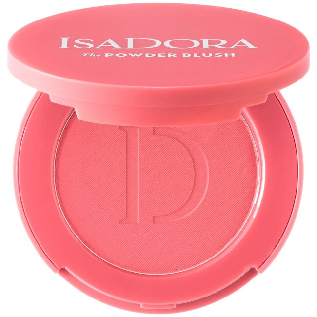 Румяна Isadora The Powder Blush 09 Coral Pink 4,5 гр