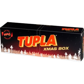 Мини-батончики TUPLA Xmas Box 256 гр Мини-батончики TUPLA Xmas Box 256 гр