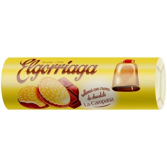Печенье Elgorriaga 500 гр (шоколад)