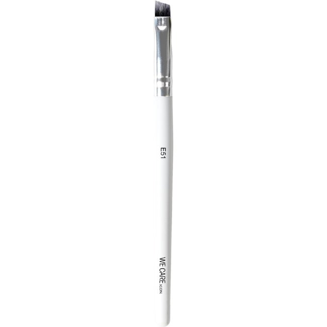 Кисть для бровей WE CARE ICON Artist Angled Brow Brush