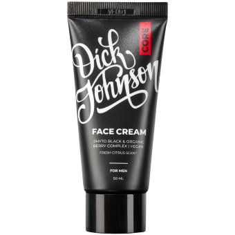 Крем для лица Dick Johnson CORE 50 мл