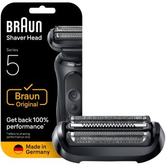 Сменная бреющая головка Braun Series 5 54B
