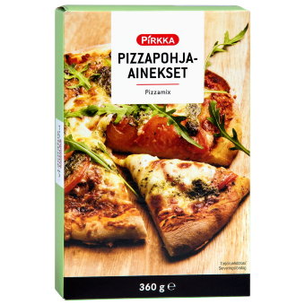 Мука для пиццы Pirkka 360 гр