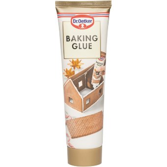 Клей для выпечки Dr. Oetker Glue 100 гр Клей для выпечки Dr. Oetker Glue 100 гр