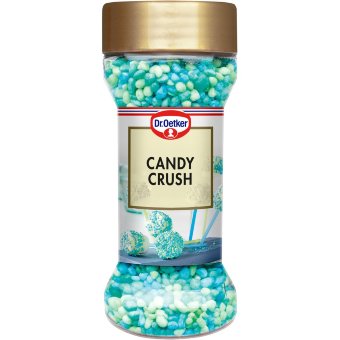 Кондитерские украшения Dr. Oetker Candy Crush 65 гр