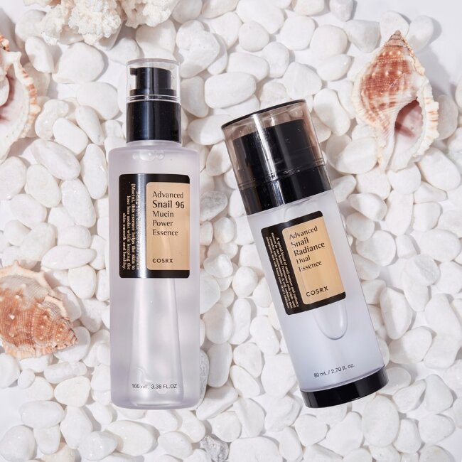 Эссенция для лица COSRX Advanced Snail 96 Mucin Power 100 мл Эссенция для лица COSRX Advanced Snail 96 Mucin Power 100 мл