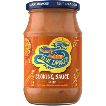 Соус для еды Satay Blue Dragon 385 гр