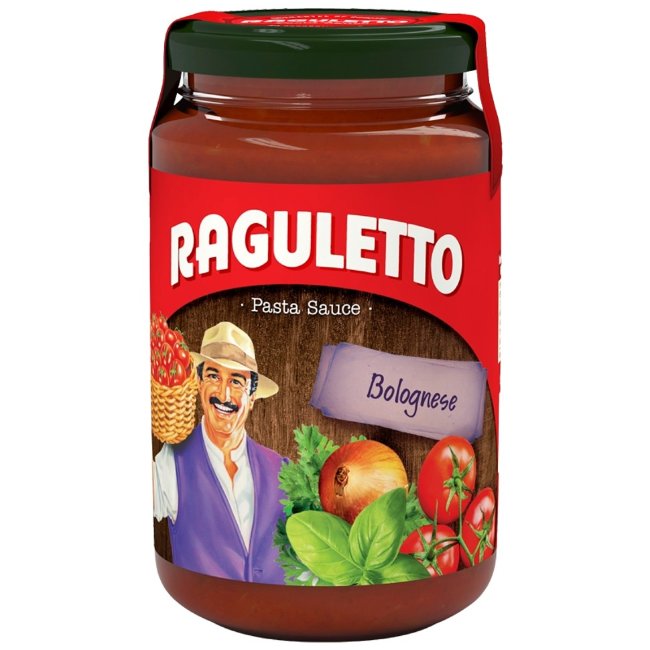 Соус для пасты Raguletto Болоньезе 400 мл