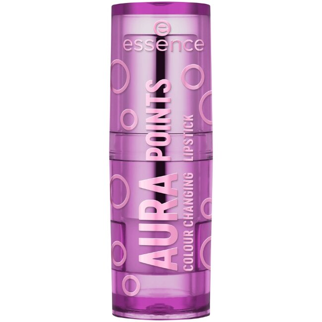 Помада для губ essence AURA POINTS COLOUR CHANGING LIPSTICK 3,2 гр Помада для губ essence AURA POINTS COLOUR CHANGING LIPSTICK 3,2 гр