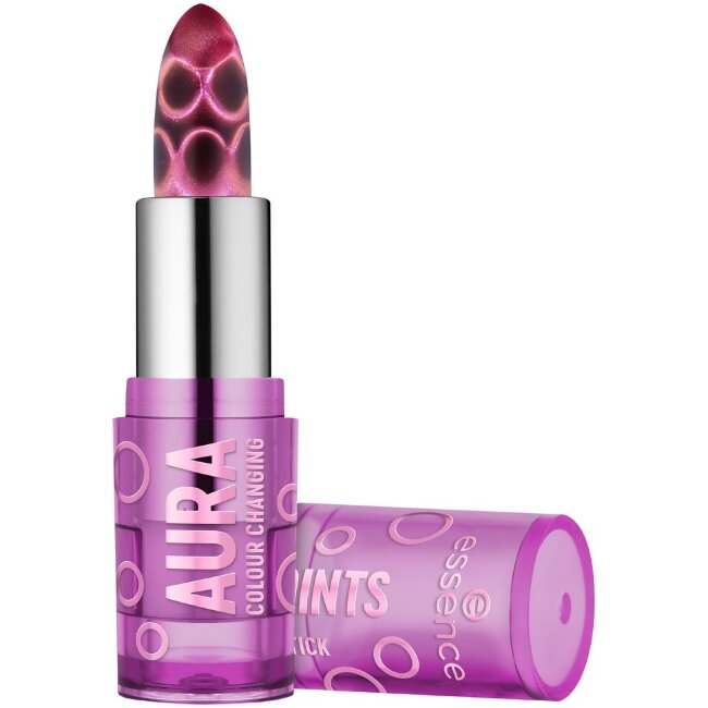 Помада для губ essence AURA POINTS COLOUR CHANGING LIPSTICK 3,2 гр Помада для губ essence AURA POINTS COLOUR CHANGING LIPSTICK 3,2 гр