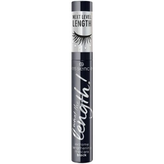Тушь для ресниц essence what the length! extreme lengthening черная 01 Black 10 мл Тушь для ресниц essence what the length! extreme lengthening черная 01 Black 10 мл