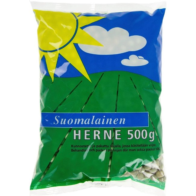 Горох финский 500 гр
