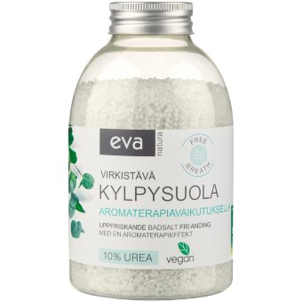 Соль для ванны Eva natura free breath 420 гр