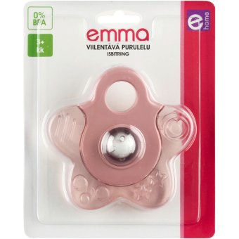 Охлаждающий прорезыватель для зубов Emma 1 шт