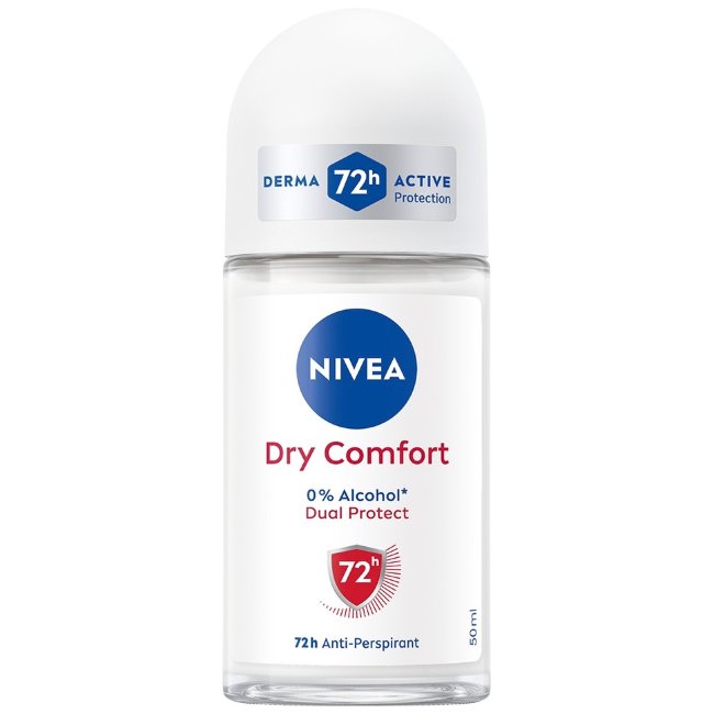 Антиперспирант ролл NIVEA Dry Comfort 50 мл