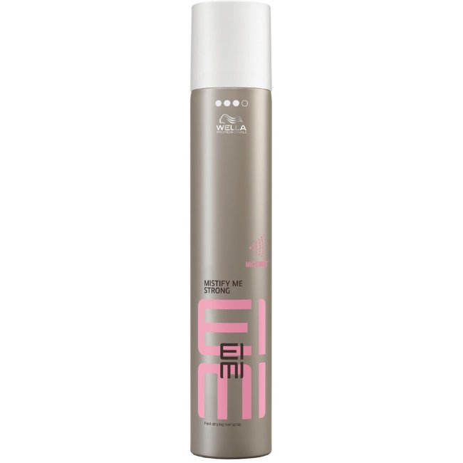 Лак для волос Wella Professionals EIMI Mistify ME Strong 500 мл