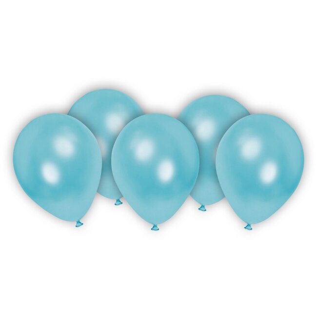 Металлизированные шарики Decorata Party 8 шт Металлизированные шарики Decorata Party 8 шт