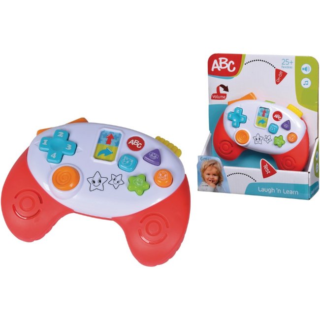 Игровой контроллер Simba ABC функциональный