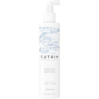 Несмываемый уходовый спрей для волос CUTRIN VIENO без отдушек 200 мл
