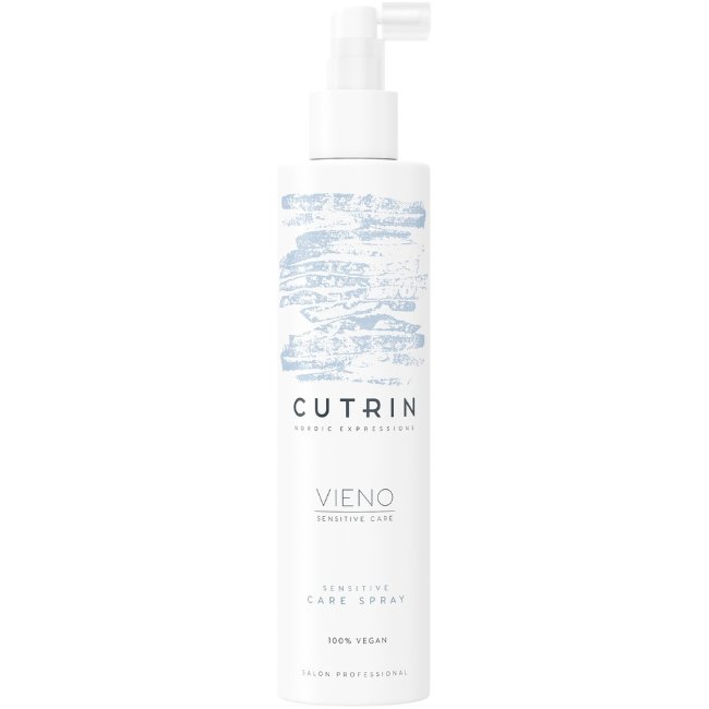 Несмываемый уходовый спрей для волос CUTRIN VIENO без отдушек 200 мл