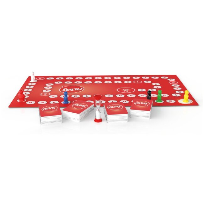 Настольная игра Tactic sananselityspeli Alias Original Настольная игра Tactic sananselityspeli Alias Original