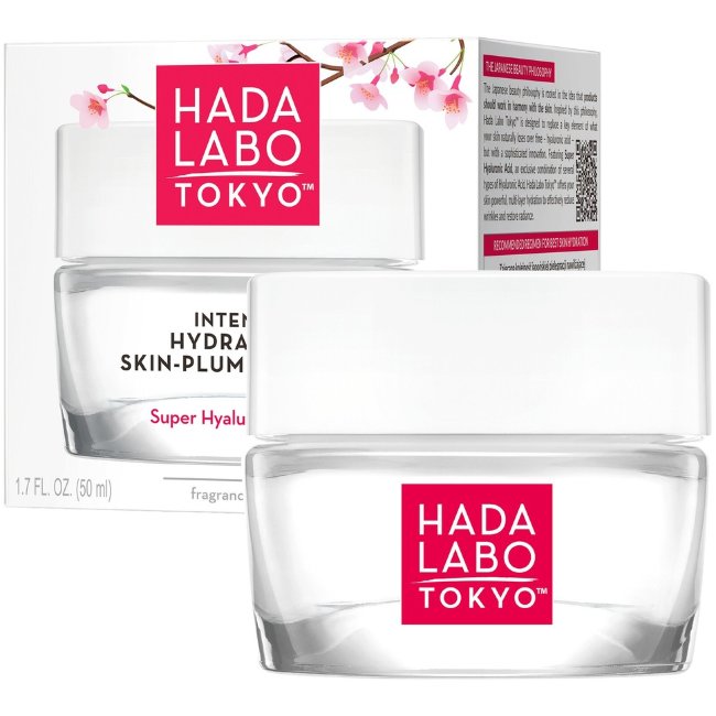 Увлажняющий гель для кожи с эффектом наполнения HADA LABO 50 мл