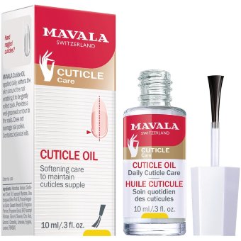Масло для кутикулы Mavala 10 мл