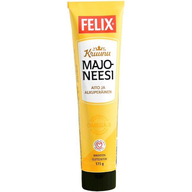Королевский майонез Felix 175 гр