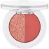 Дуо теней для век essence soft touch 01 Bronze Beauty 1.8 гр