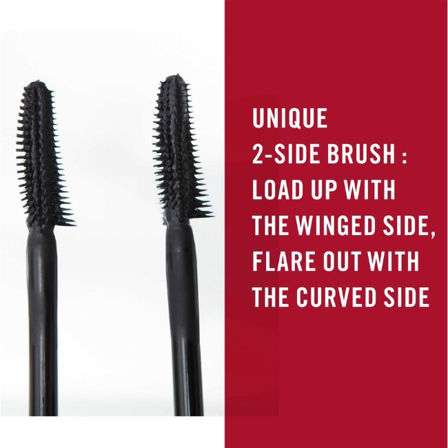 Тушь для ресниц Rimmel Scandaleyes Wow Wings 001 Black 12 мл