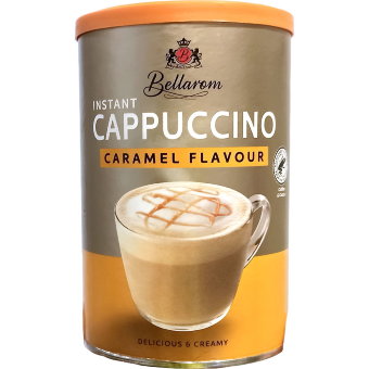 Кофейный напиток Bellarom (карамель) 200 гр