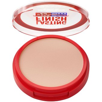 Компактная пудра Rimmel Lasting Finish 001 Fair Porcelain 7 гр