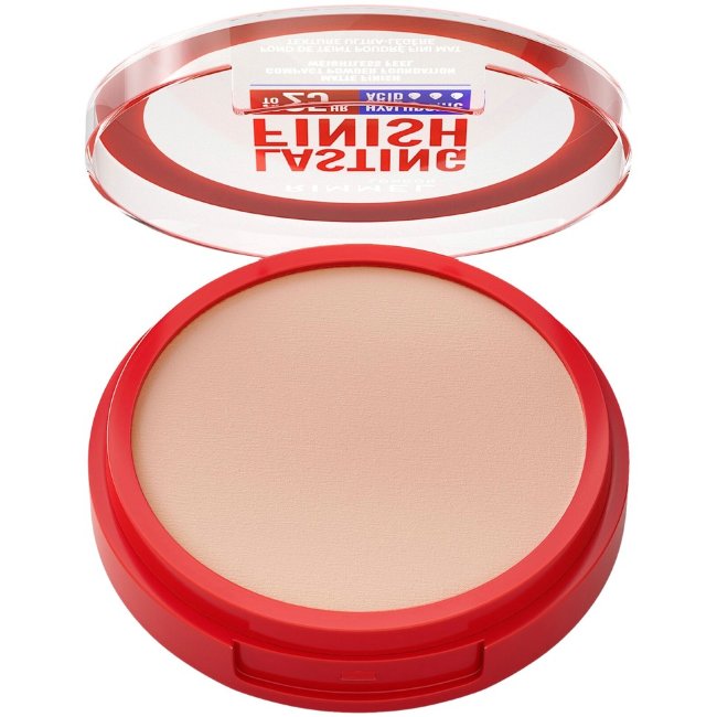 Компактная пудра Rimmel Lasting Finish 001 Fair Porcelain 7 гр Компактная пудра Rimmel Lasting Finish 001 Fair Porcelain 7 гр