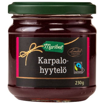 Клюквенное желе Maribel 230/420 гр Клюквенное желе Maribel 230/420 гр