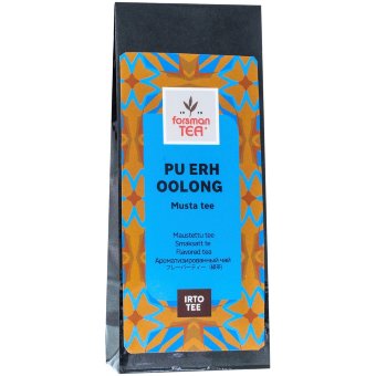 Чай листовой Forsman Oolong 60 гр Чай листовой Forsman Oolong 60 гр