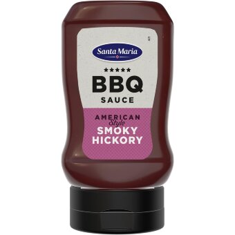 Соус для барбекю Santa Maria Smoky Hickory 345 гр
